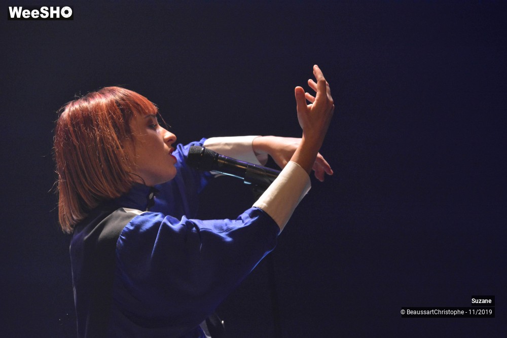 15/15 photos du spectacle Suzane