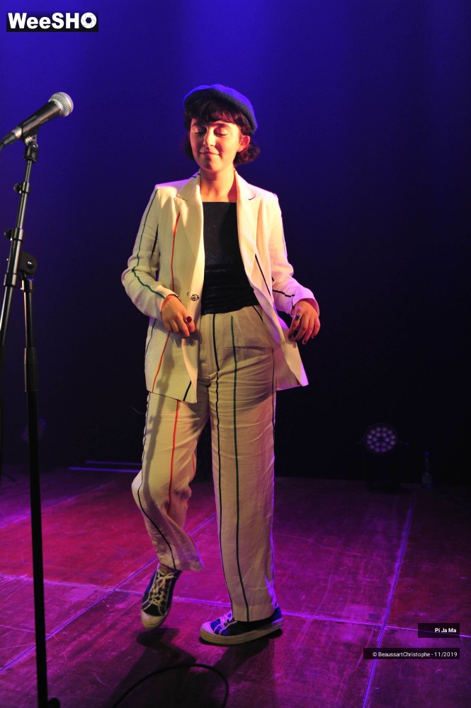 1/24 photos du spectacle Pi Ja Ma