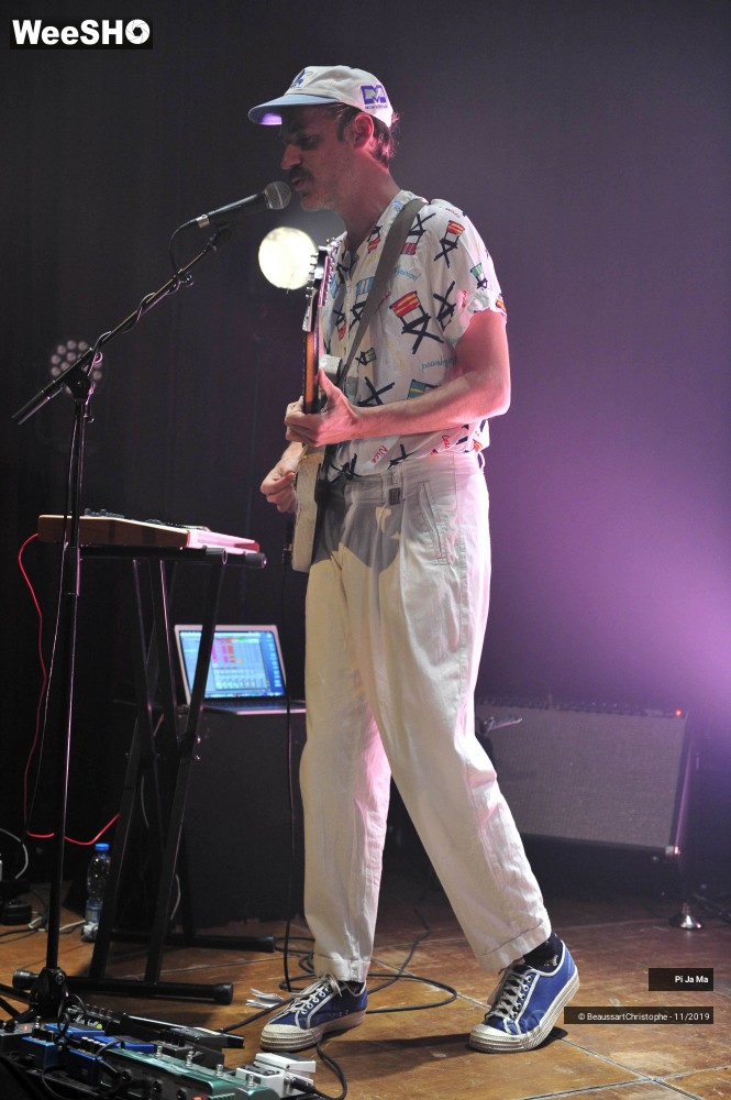 2/24 photos du spectacle Pi Ja Ma