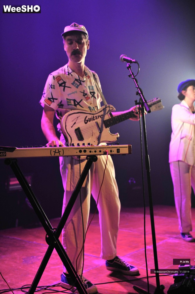 4/24 photos du spectacle Pi Ja Ma