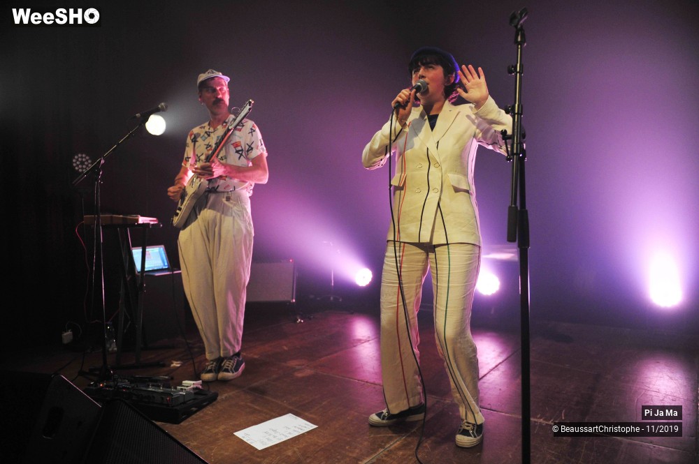 5/24 photos du spectacle Pi Ja Ma