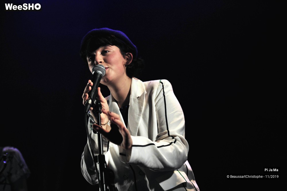 6/24 photos du spectacle Pi Ja Ma