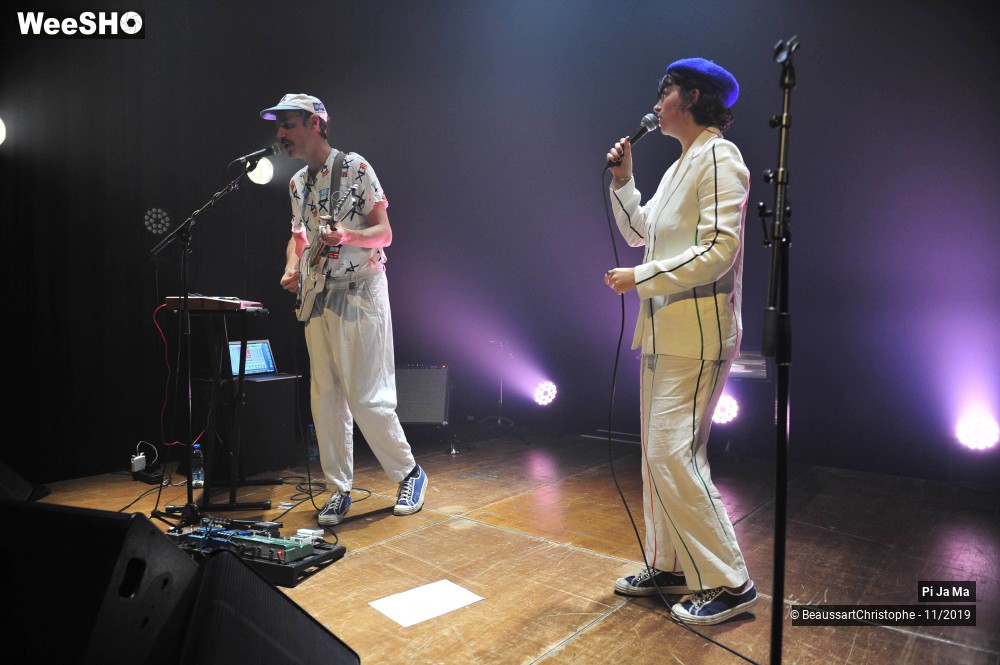 7/24 photos du spectacle Pi Ja Ma