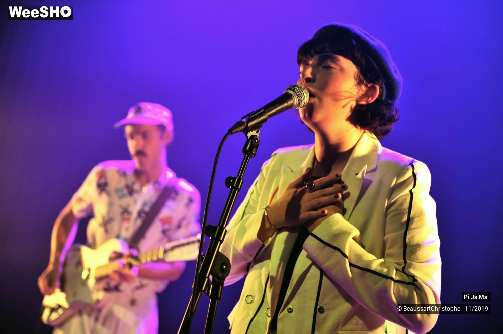 8/24 photos du spectacle Pi Ja Ma