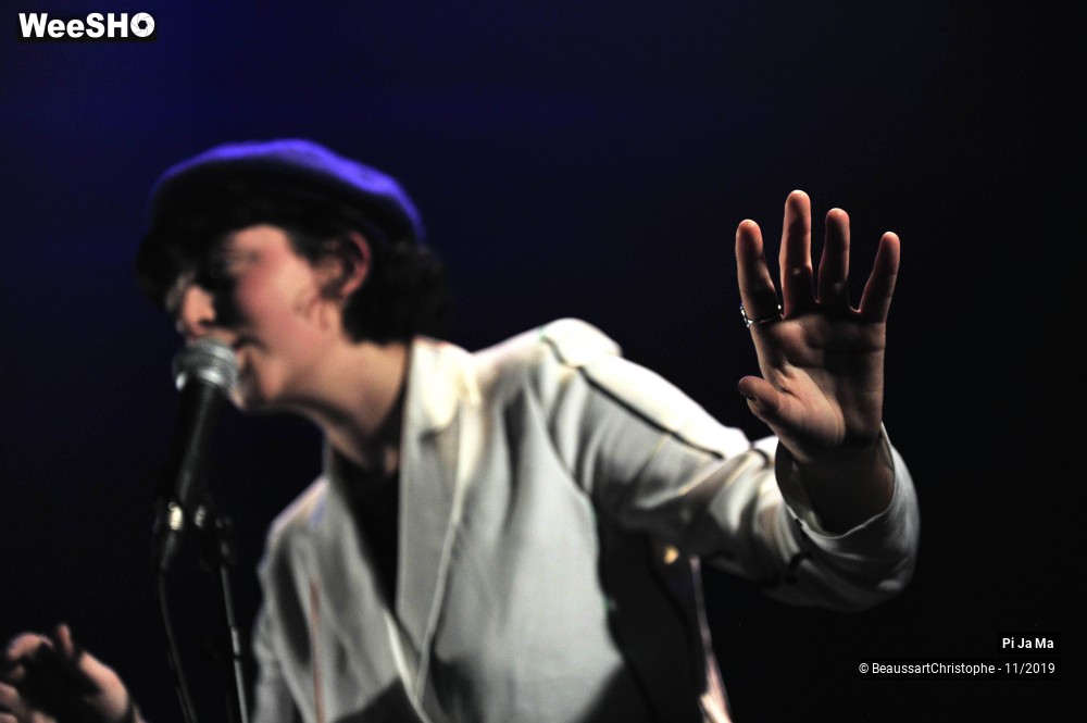 10/24 photos du spectacle Pi Ja Ma