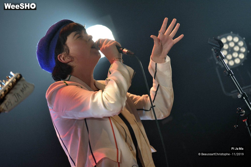 11/24 photos du spectacle Pi Ja Ma