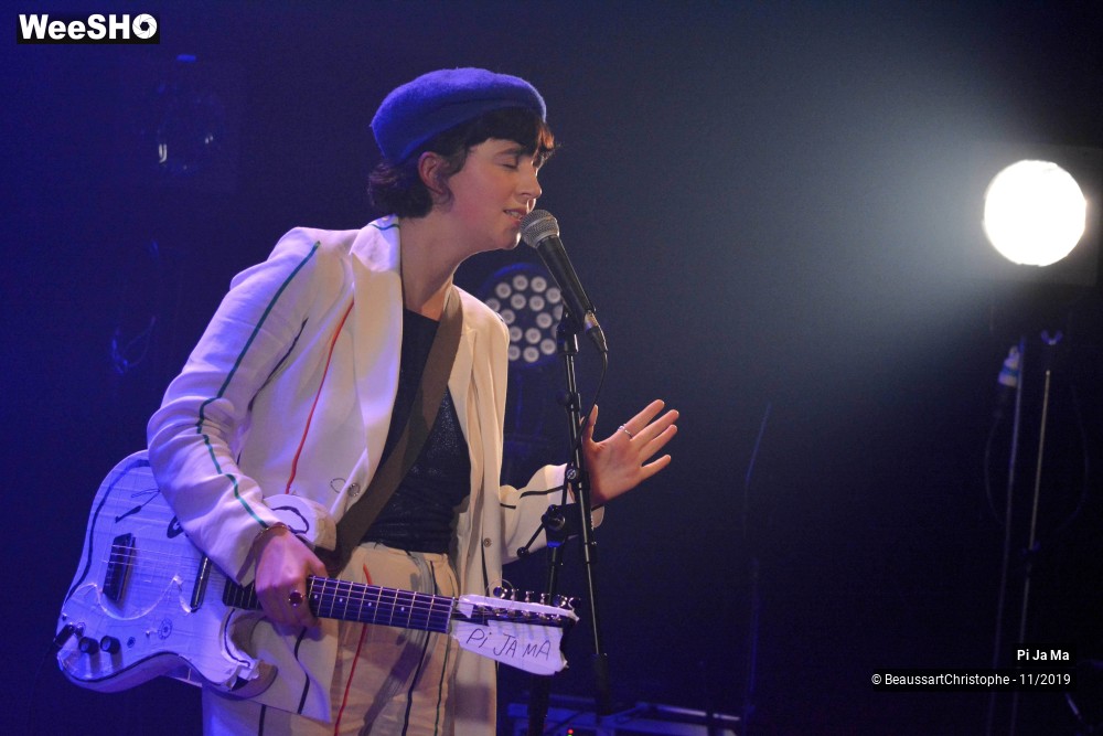 13/24 photos du spectacle Pi Ja Ma