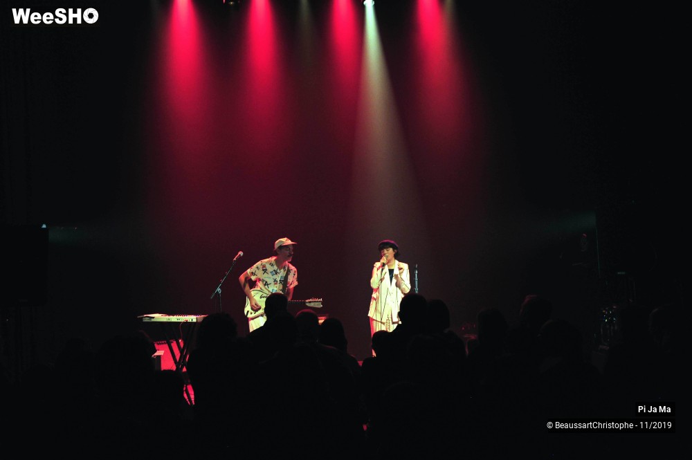 14/24 photos du spectacle Pi Ja Ma