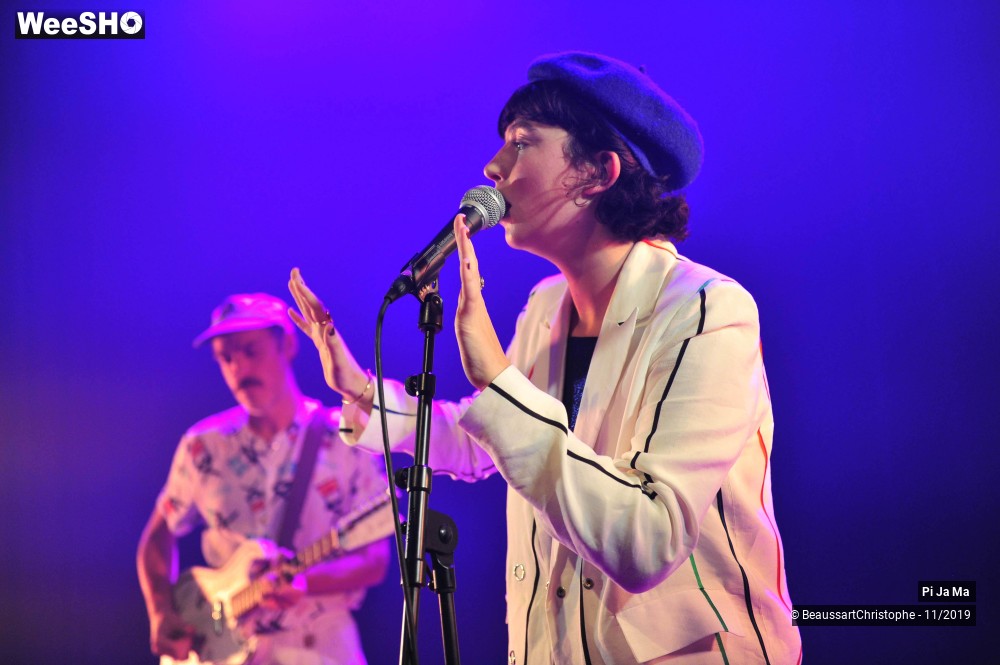 15/24 photos du spectacle Pi Ja Ma