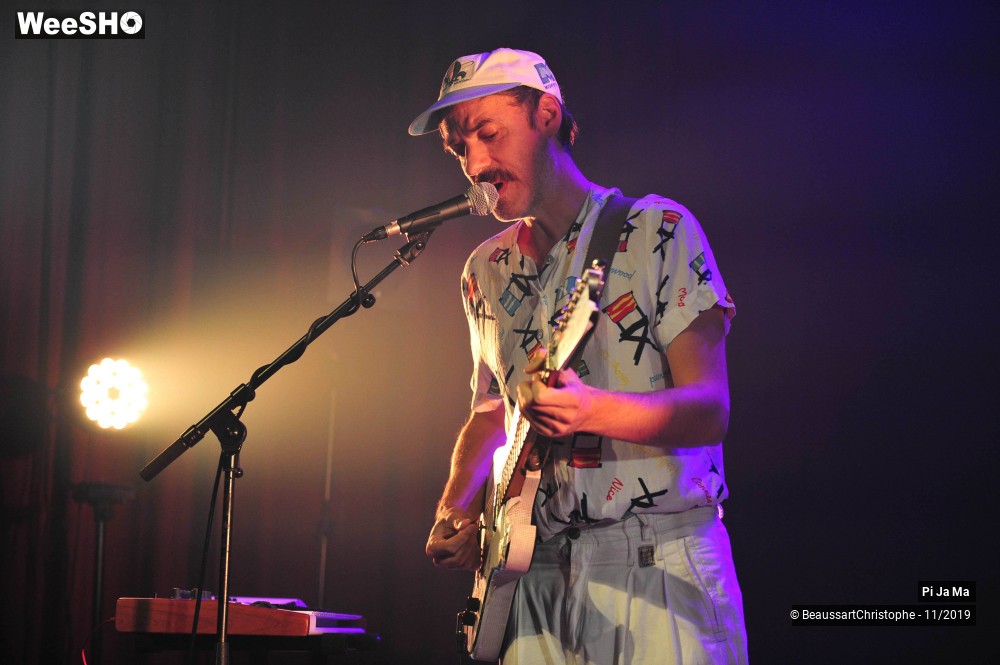 17/24 photos du spectacle Pi Ja Ma