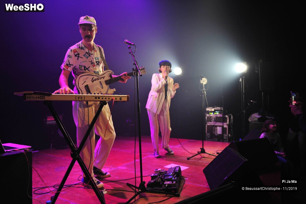 18/24 photos du spectacle Pi Ja Ma