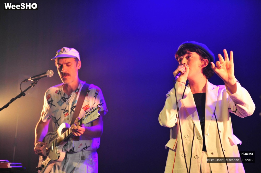 20/24 photos du spectacle Pi Ja Ma