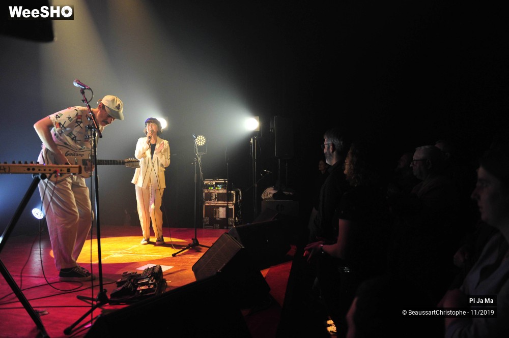 21/24 photos du spectacle Pi Ja Ma