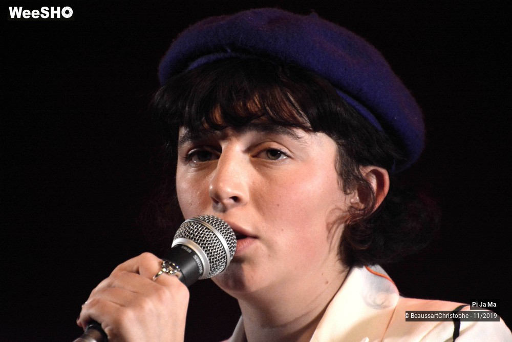 22/24 photos du spectacle Pi Ja Ma