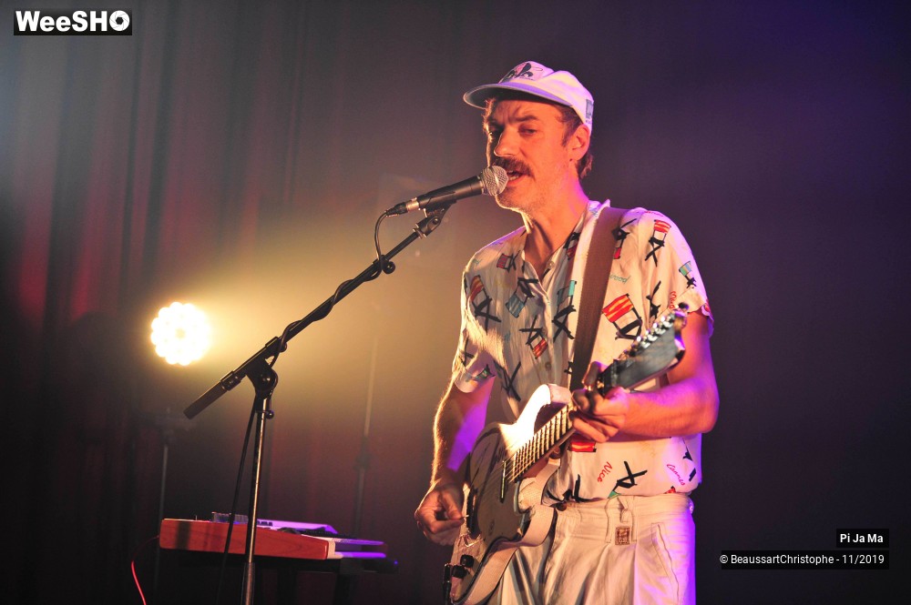 24/24 photos du spectacle Pi Ja Ma