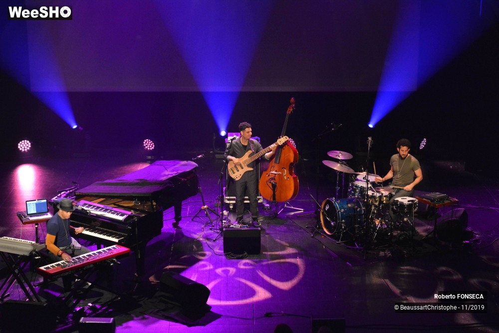 12/41 photos du spectacle Roberto Fonseca