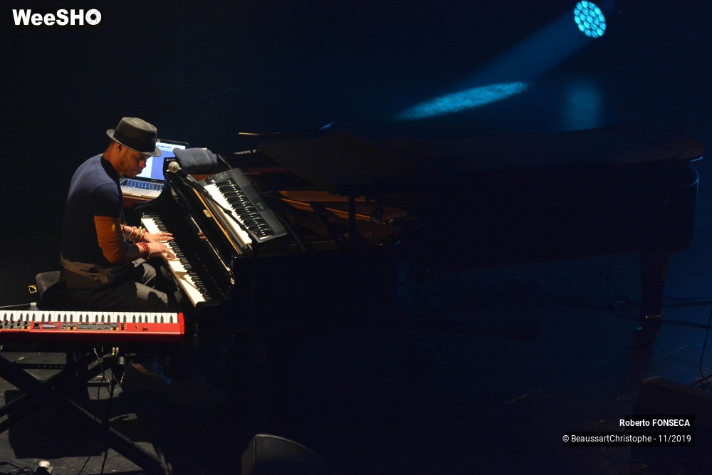 18/41 photos du spectacle Roberto Fonseca