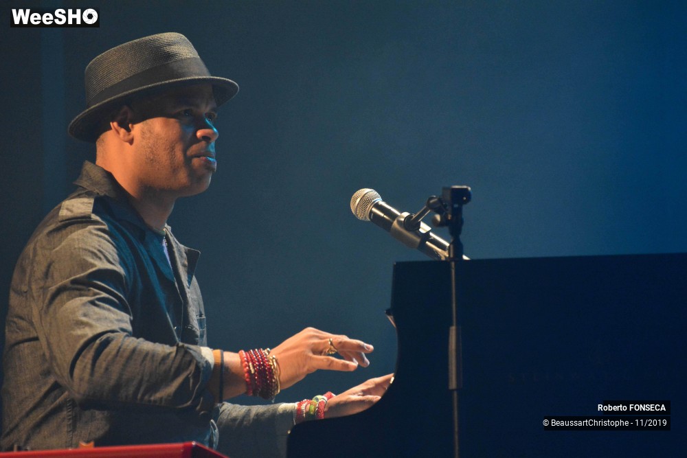 20/41 photos du spectacle Roberto Fonseca