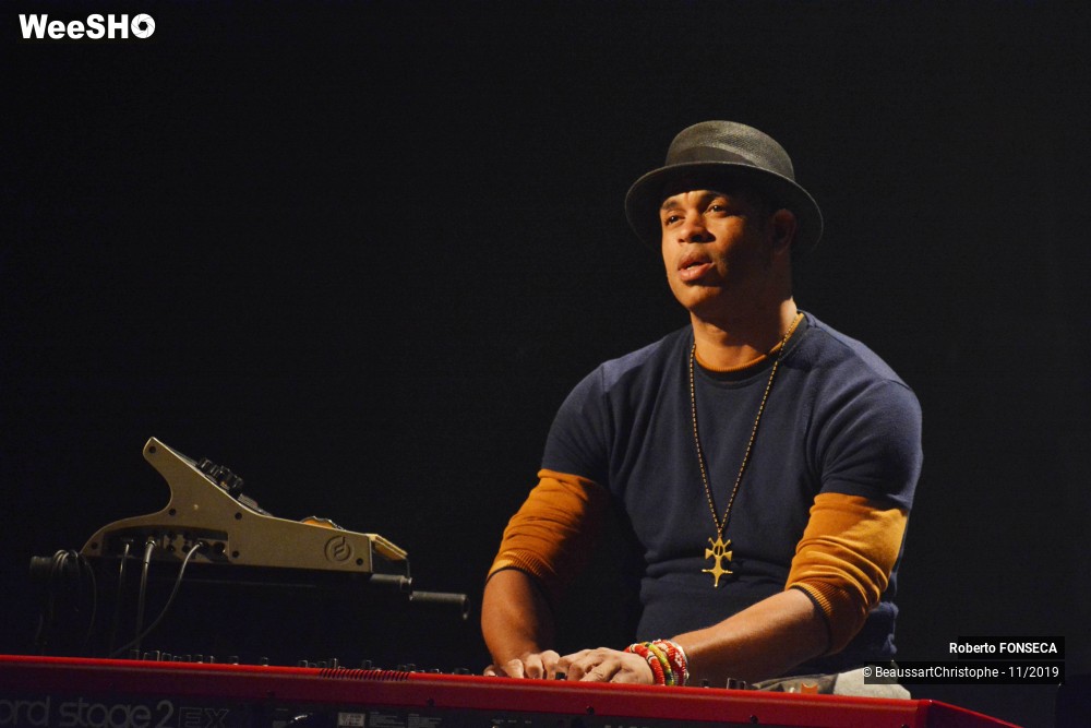 24/41 photos du spectacle Roberto Fonseca
