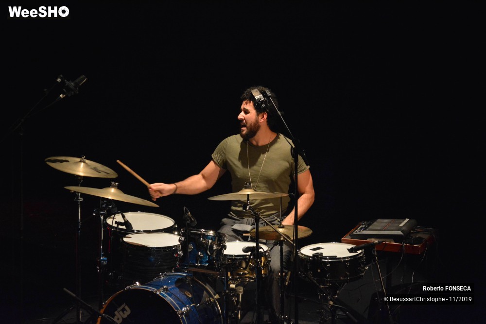27/41 photos du spectacle Roberto Fonseca