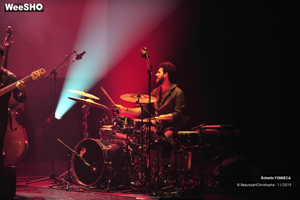 30/41 photos du spectacle Roberto Fonseca