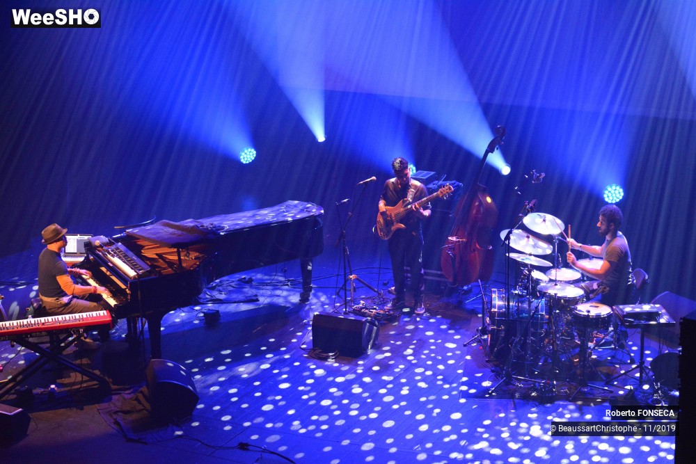 34/41 photos du spectacle Roberto Fonseca