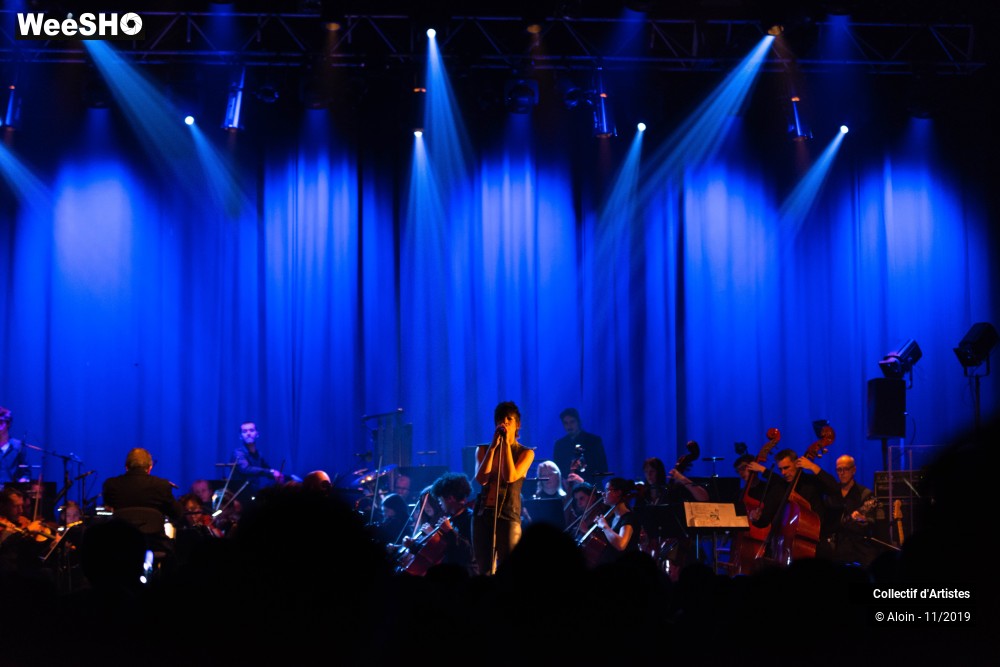 4/35 photos du spectacle Osez Bashung : Fantaisie symphonique