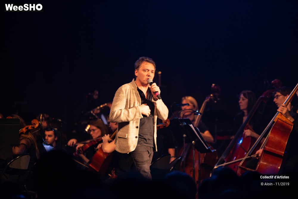10/35 photos du spectacle Osez Bashung : Fantaisie symphonique