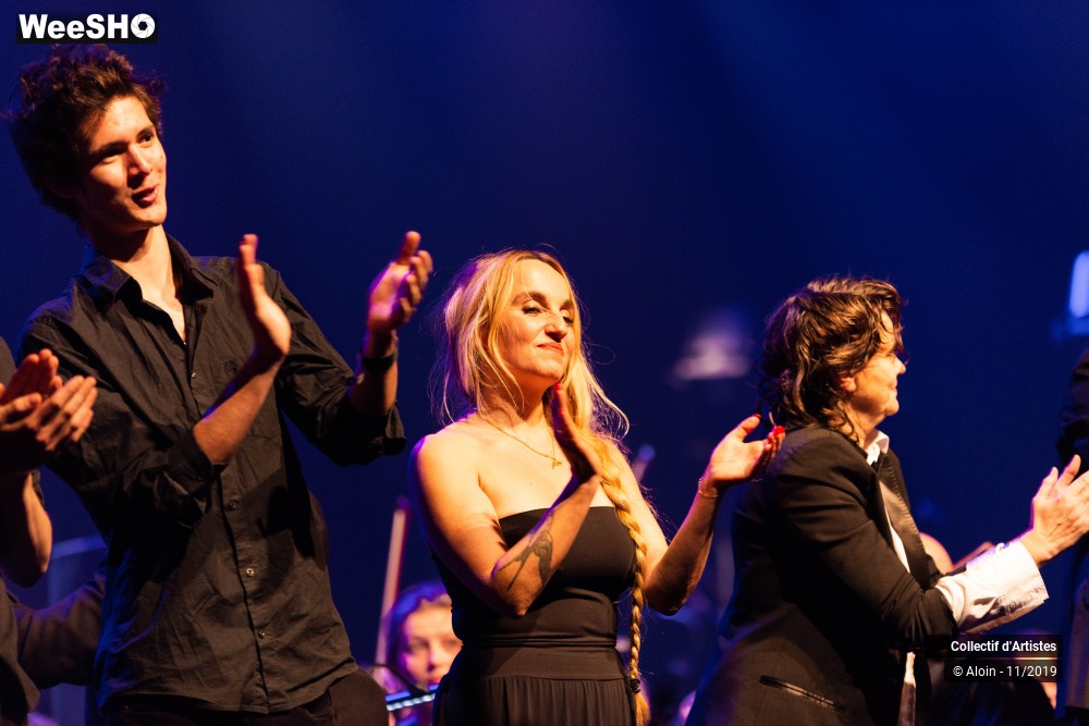 11/35 photos du spectacle Osez Bashung : Fantaisie symphonique