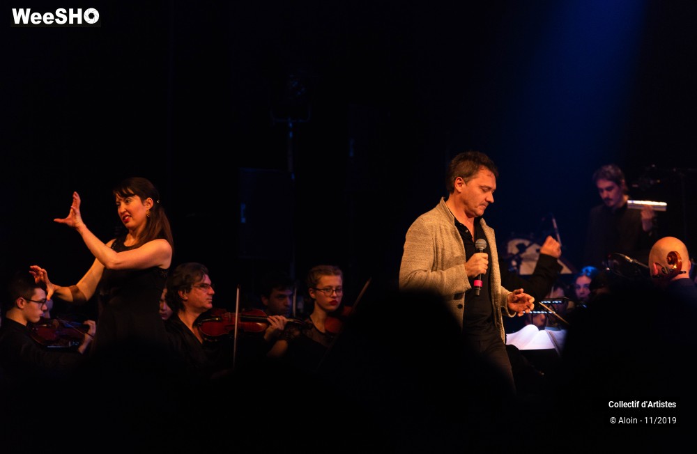 21/35 photos du spectacle Osez Bashung : Fantaisie symphonique