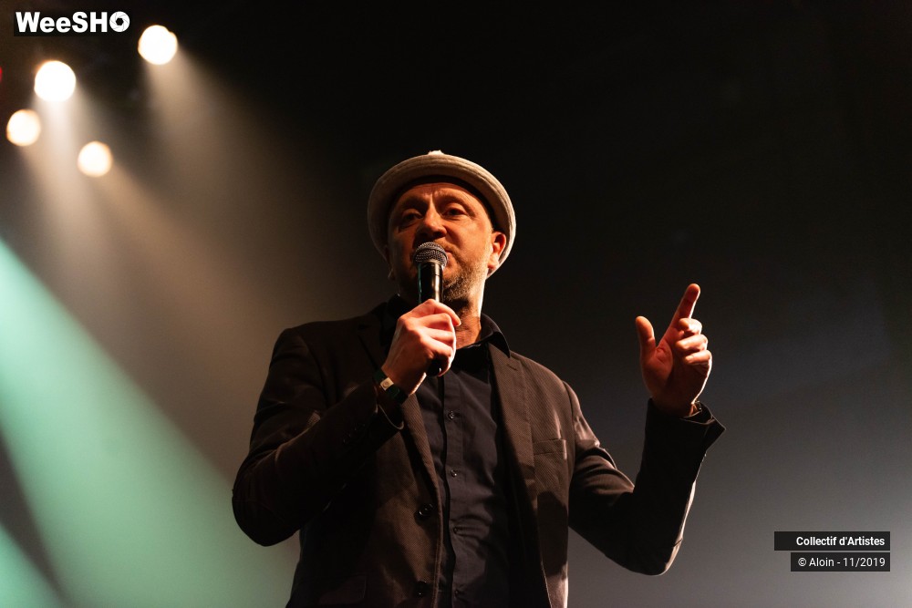 23/35 photos du spectacle Osez Bashung : Fantaisie symphonique