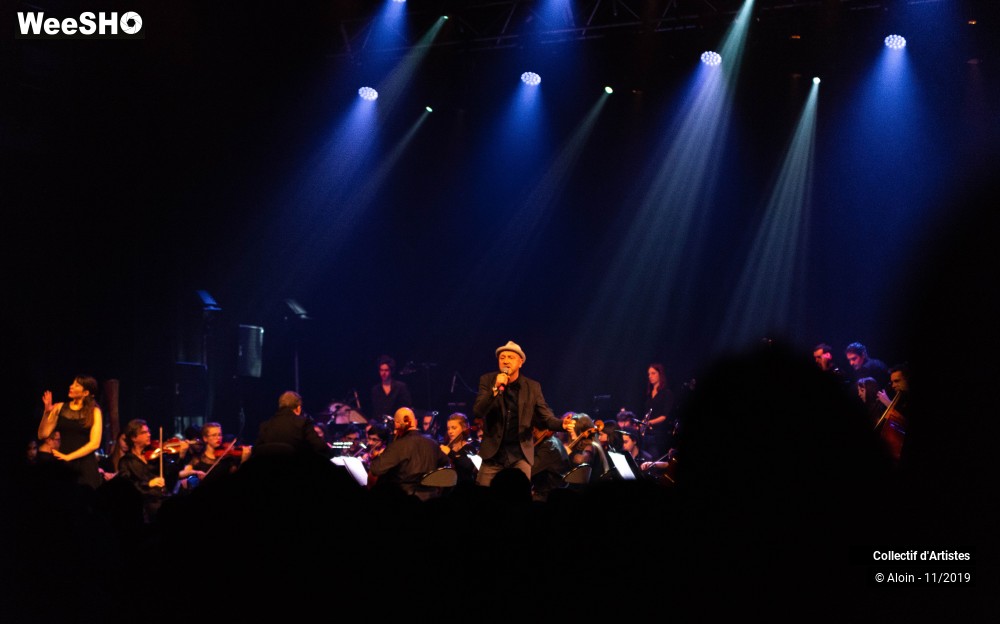 34/35 photos du spectacle Osez Bashung : Fantaisie symphonique