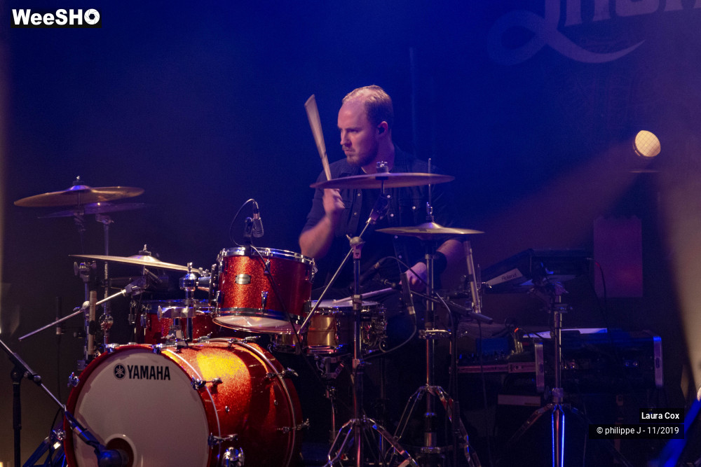 2/16 photos du spectacle Laura Cox