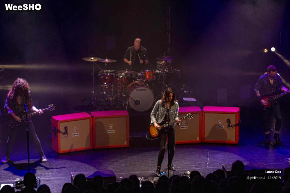 5/16 photos du spectacle Laura Cox