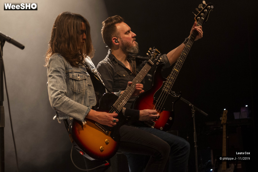 7/16 photos du spectacle Laura Cox