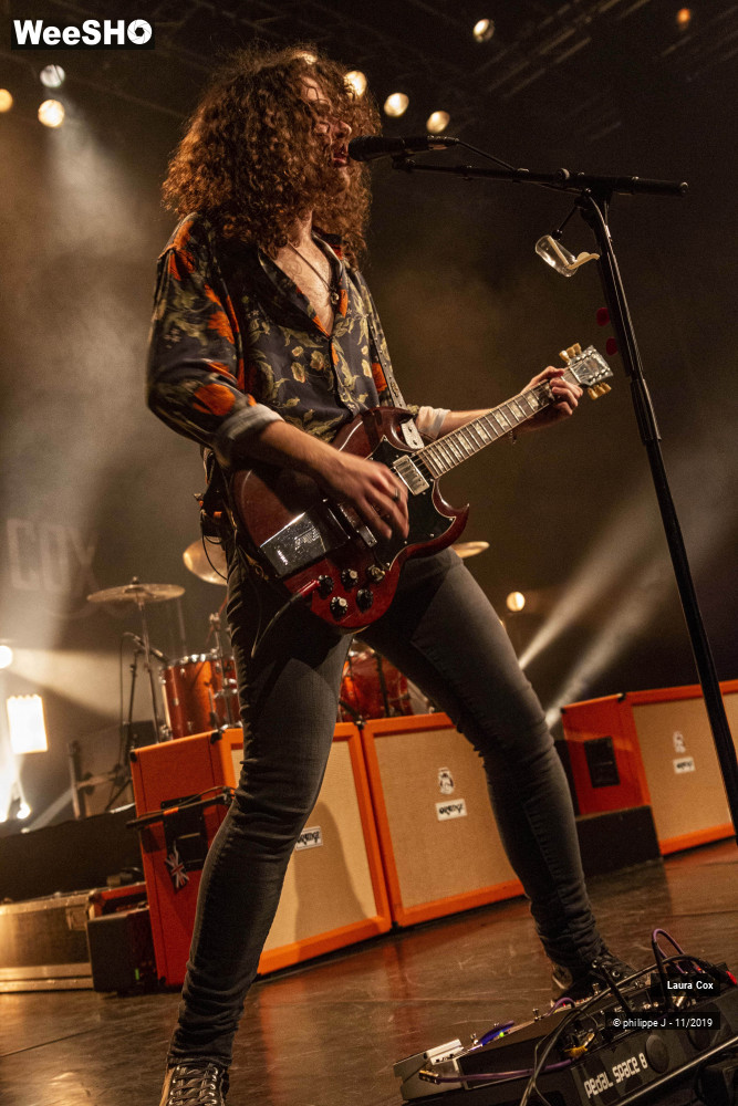 10/16 photos du spectacle Laura Cox