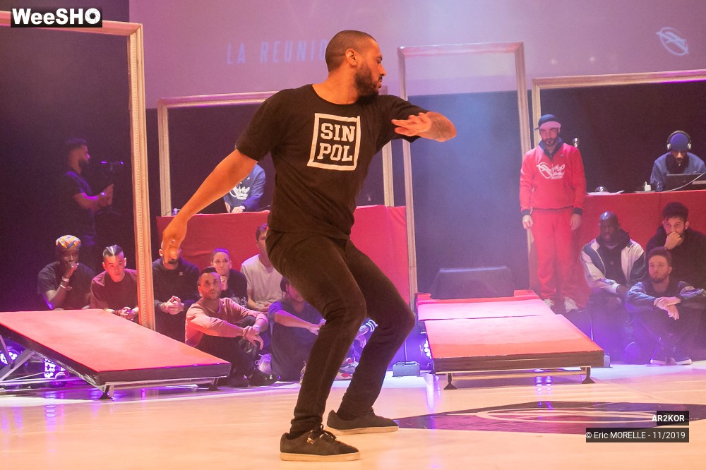 6/50 photos du spectacle Epreuve Playlist Variée AR2KOR