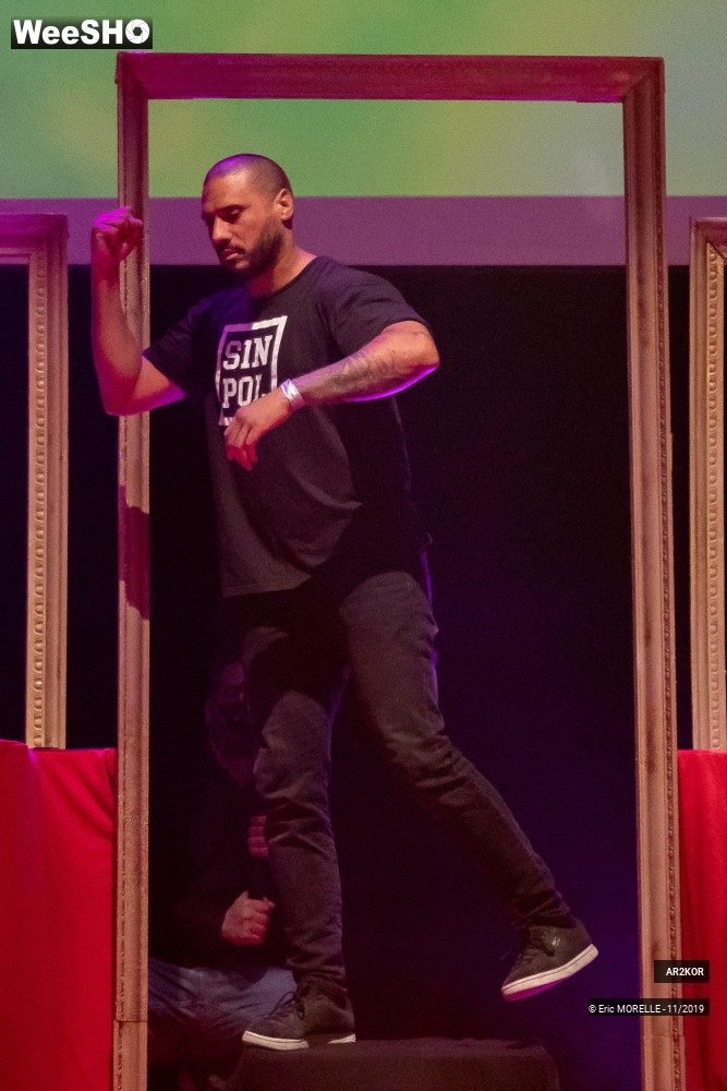 8/50 photos du spectacle Epreuve Playlist Variée AR2KOR