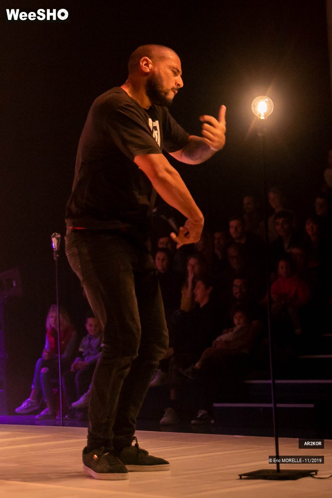 9/50 photos du spectacle Epreuve Playlist Variée AR2KOR