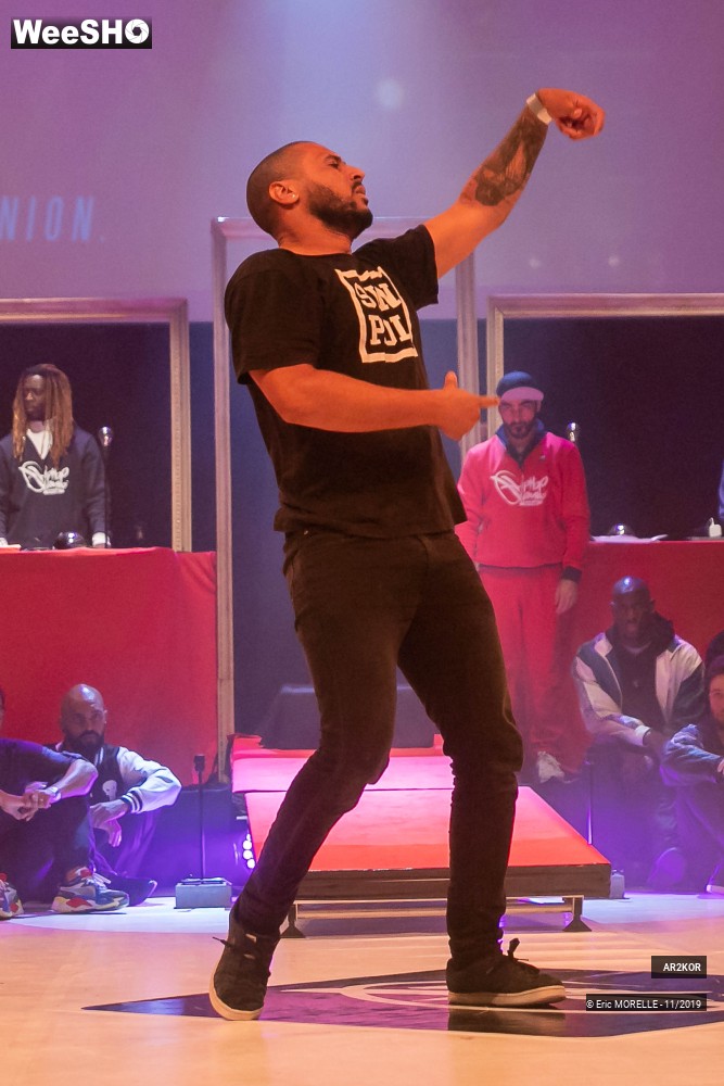 14/50 photos du spectacle Epreuve Playlist Variée AR2KOR