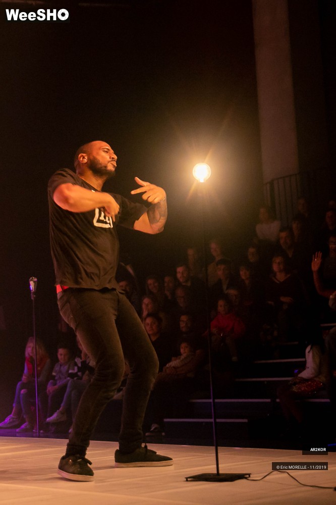 26/50 photos du spectacle Epreuve Playlist Variée AR2KOR