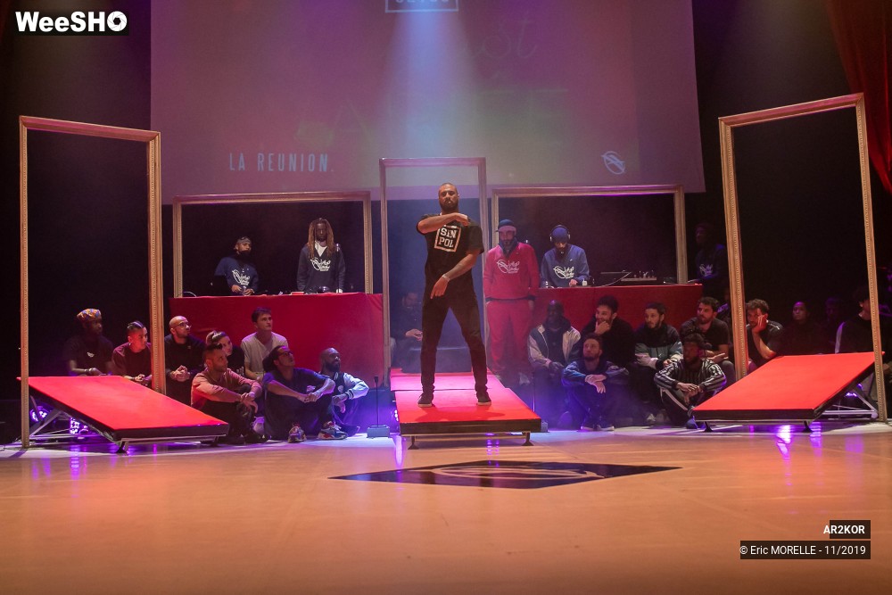 34/50 photos du spectacle Epreuve Playlist Variée AR2KOR