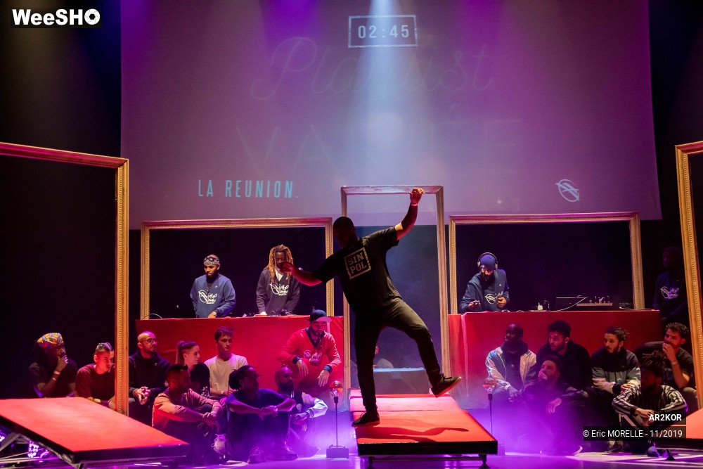 39/50 photos du spectacle Epreuve Playlist Variée AR2KOR