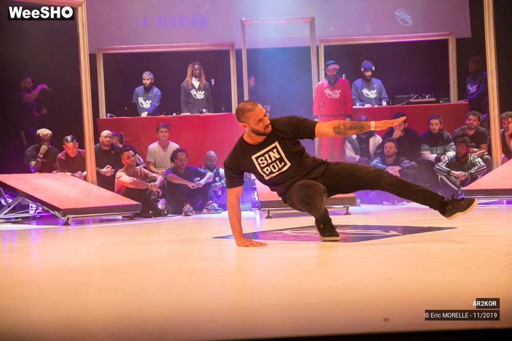 40/50 photos du spectacle Epreuve Playlist Variée AR2KOR