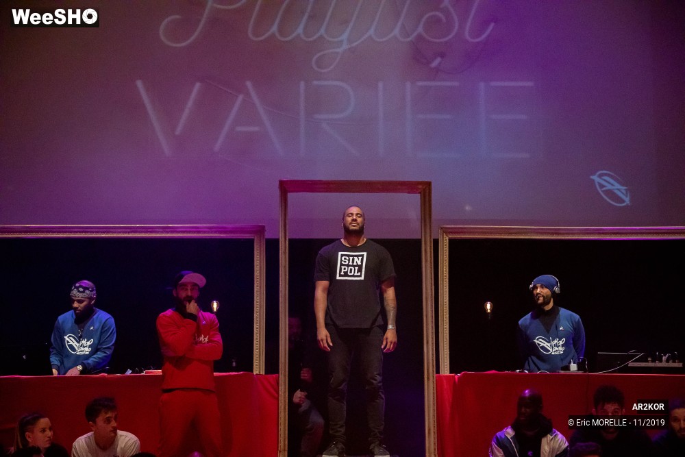 47/50 photos du spectacle Epreuve Playlist Variée AR2KOR