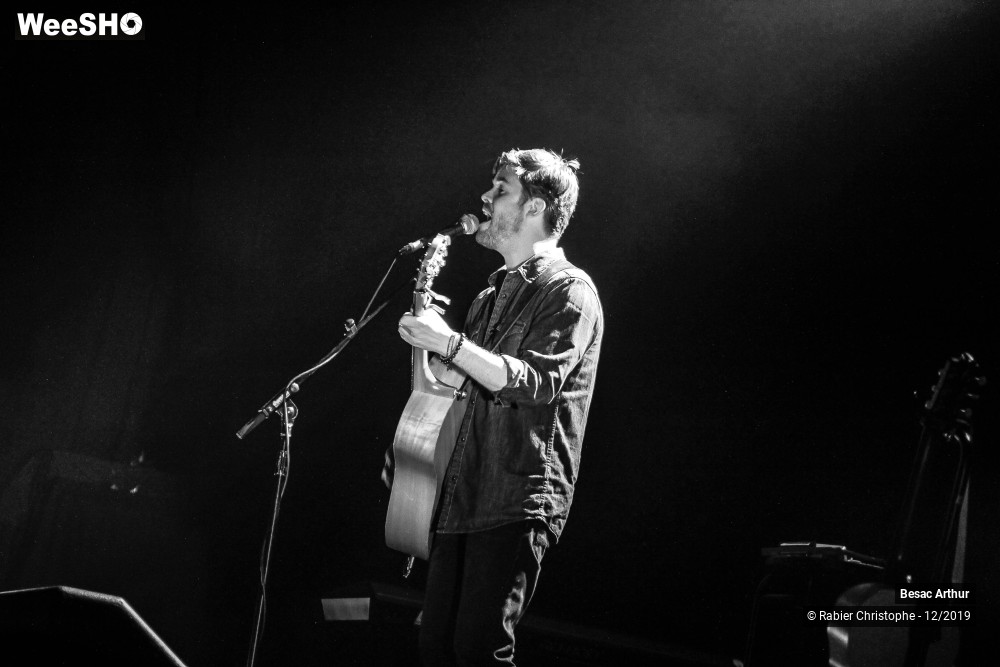 7/9 photos du spectacle Besac Arthur