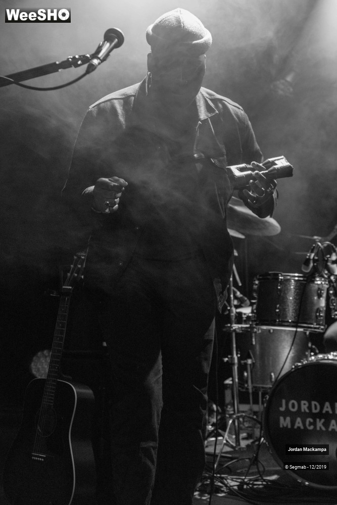 2/26 photos du spectacle Jordan Mackampa