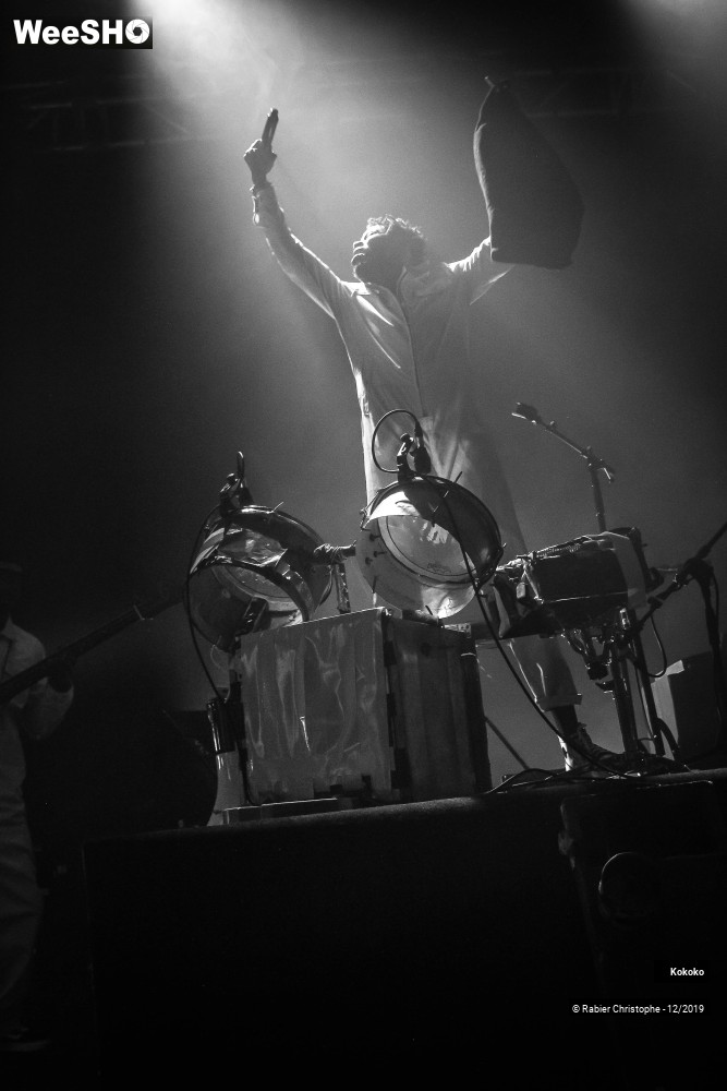 2/41 photos du spectacle Kokoko
