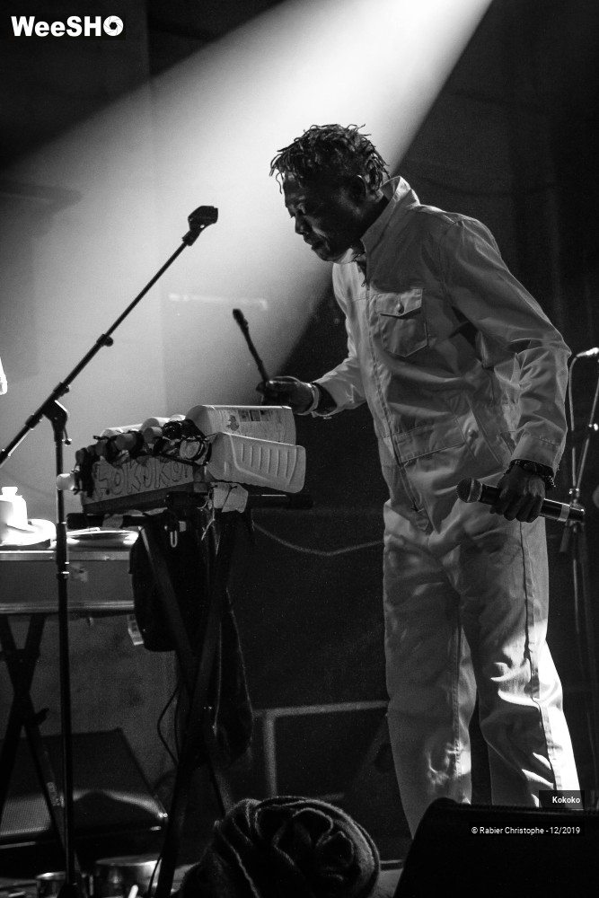 3/41 photos du spectacle Kokoko