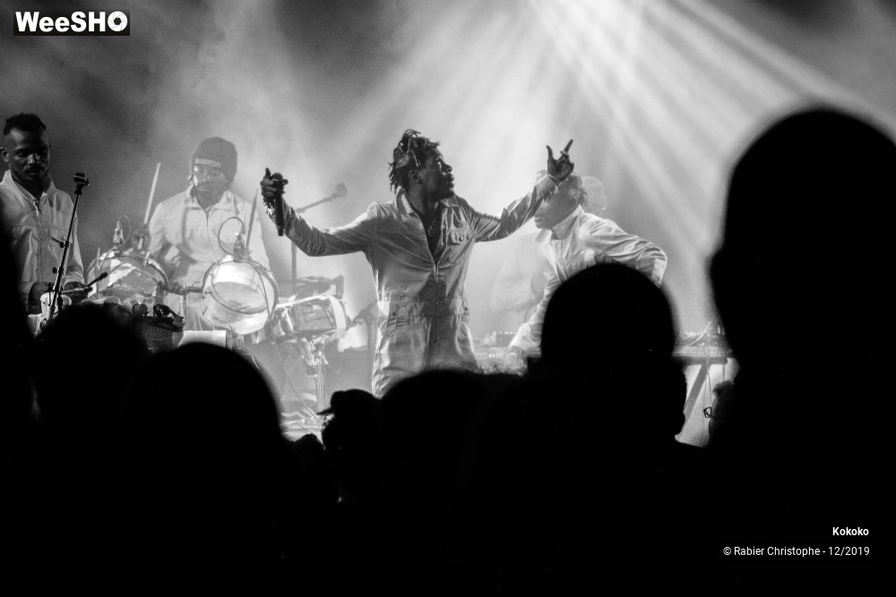15/41 photos du spectacle Kokoko